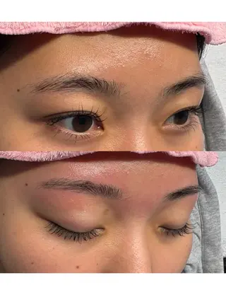 アイブロウ トータルビューティー サロン・Ｎの眉毛・アイブロウイメージ