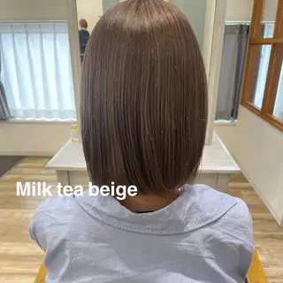 カラー 小倉南区SPiRA☆ AYANEのヘアスタイル