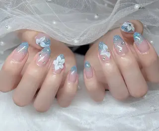 ネイル 🎀Lilla💎 Nail Salonのネイルデザイン