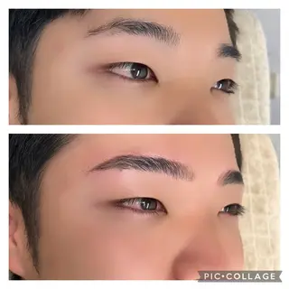 アイブロウ ラムーン アイラッシュ&ヘアメのマツエク・マツパデザイン
