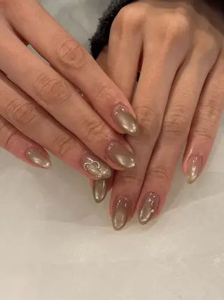 ネイル Noël 新宿南口 misakiのネイルデザイン
