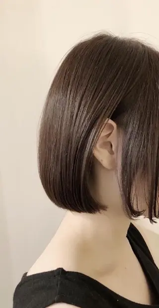ショート 宮本 星羅のヘアスタイル