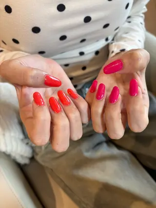 ネイル repos _yuiのネイルデザイン