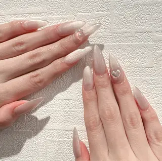 ネイル Luvia Ginzaのネイルデザイン