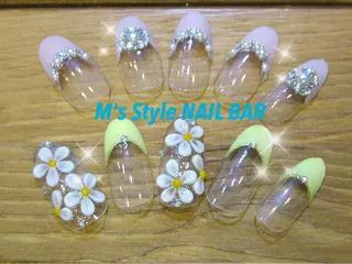 ネイル M's Style NAIL BARのネイルデザイン
