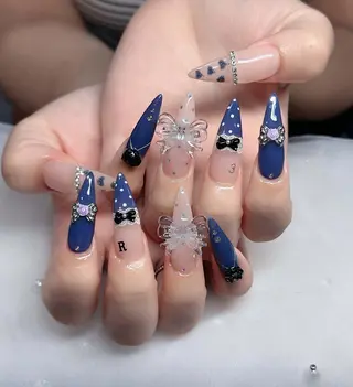 ネイル Sakura h.babynailのネイルデザイン