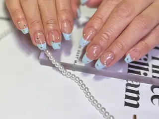 ネイル Mnailsalon フィルイン対応サロンのネイルデザイン
