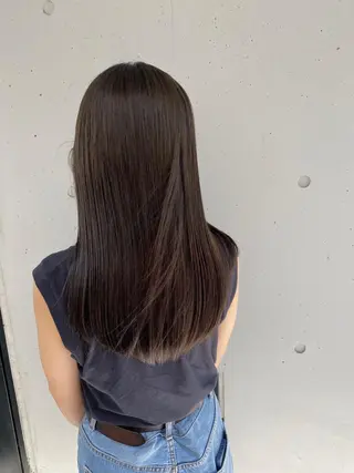 ロング ボブ / オージュア 🌸Mikuのヘアスタイル