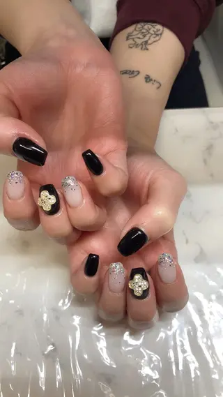 ネイル ✨アン ミユ✨のネイルデザイン