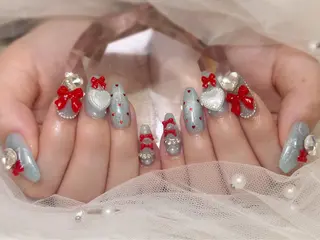 ネイル Allure Yuuのネイルデザイン