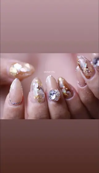 ネイル atelier nife.のネイルデザイン