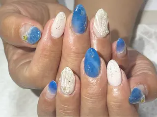ネイル nail fufla ♡yamane♡のネイルデザイン