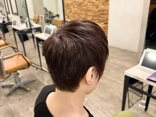 ショート ショートカットモデル 募集💎NANA💎のヘアスタイル