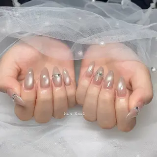 ネイル HIN NAILのネイルデザイン