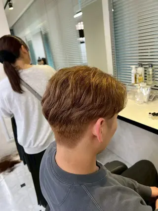 メンズ メンズ特化🔵モデル 募集🔵横浜のヘアスタイル