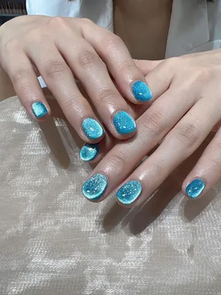 ネイル Queen‘s なんのネイルデザイン