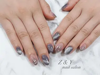 ネイル Z&Y nail salonのネイルデザイン