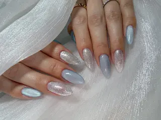 ネイル Moon's🌙🪄 Shioriのネイルデザイン