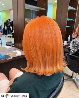 ショート カラー パーマ メンズ 🩷Eny terrace🩷のヘアスタイル