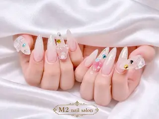 ネイル M2 せいのネイルデザイン