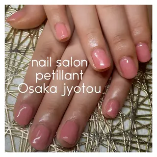 ネイル nail salon petillantのネイルデザイン