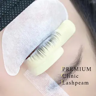 マツエク・マツパ CHARIRE chinatsuのマツエク・マツパデザイン