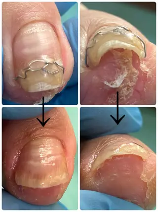 和賀井 恵理のネイルデザイン