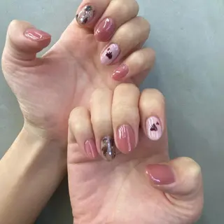ネイル SEUHI nailのネイルデザイン