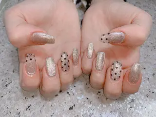 ネイル ネイルサロン moco.のネイルデザイン