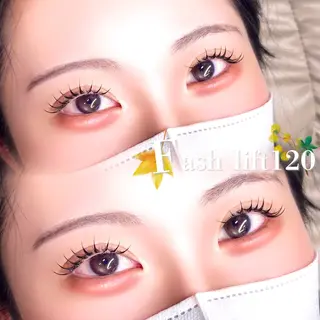 マツエク・マツパ REAL🍒 rannaのマツエク・マツパデザイン