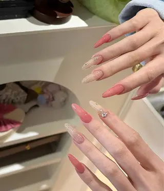 ネイル U.mi Nail Salonのネイルデザイン