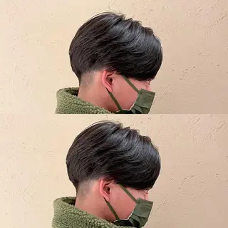 ショート メンズ 瀧野 翔吾【メンズ特化】のヘアスタイル