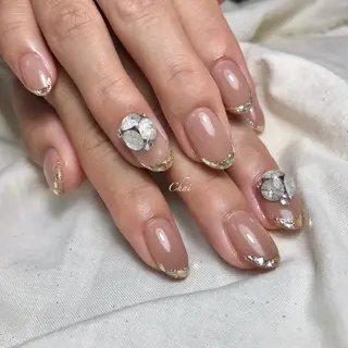 ネイル chai nail _ai📍鶴橋/桃谷のネイルデザイン
