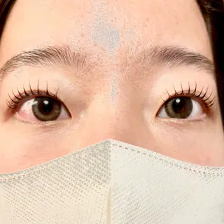 マツエク・マツパ eyesalon なないろ🌈のマツエク・マツパデザイン