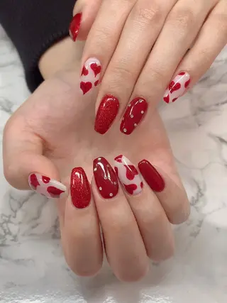 ネイル ネイル💅＆ まつげパーマ😍のマツエク・マツパデザイン
