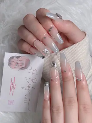 ネイル H.baby Nail Salonのネイルデザイン