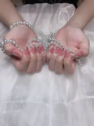 ネイル LuLu ネイルサロンのネイルデザイン