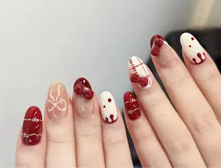 ネイル D-BEAUTY Nailsalonのネイルデザイン