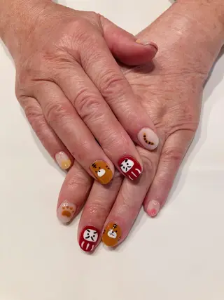 ネイル KaHaNa nail salonのネイルデザイン