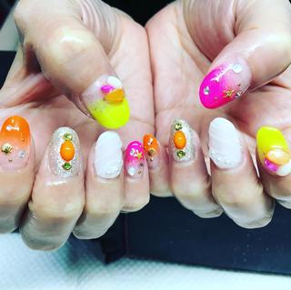 ネイル Salon ENUのマツエク・マツパデザイン