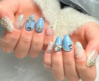 ネイル N.one 🎀ユイ🎀のネイルデザイン