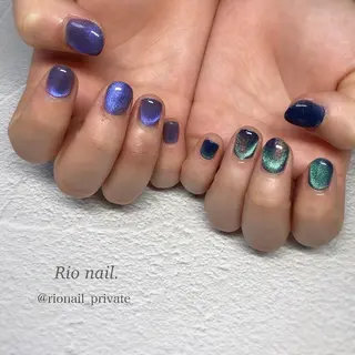 ネイル nailsalon linneのネイルデザイン