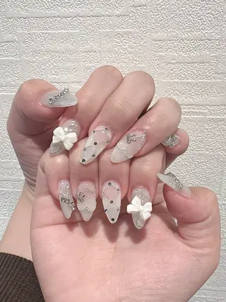 ネイル スカルプ専門店 D-Beautyのネイルデザイン