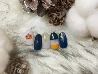 ネイル kiki nail たまプラーザのネイルデザイン
