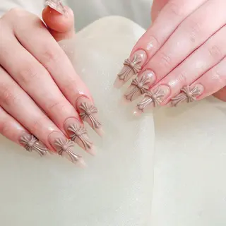 ネイル ネイル👑クイーンズ 巧のネイルデザイン