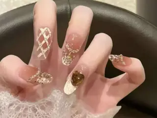 ネイル 💖NA.YUKI NAIL錦糸町店💖のネイルデザイン