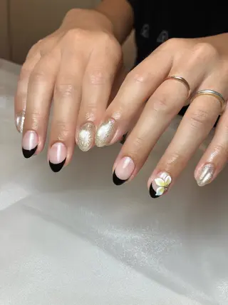 ネイル Plume. akariのネイルデザイン
