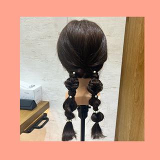 💖 紫咲💖のヘアスタイル