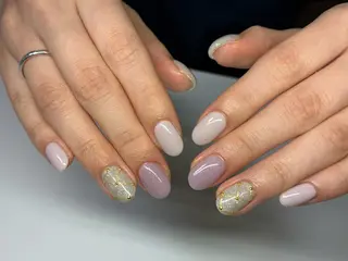 ネイル &CHOU CHOU nail.misaのネイルデザイン