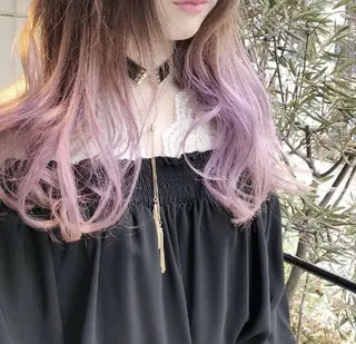 カラー 齋藤 大貴のヘアスタイル